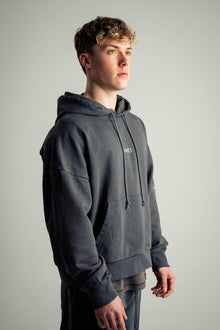 Unisex Vintage Hoodie - Oversized