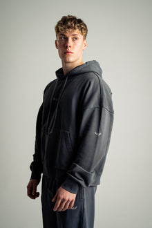 Unisex Vintage Hoodie - Oversized