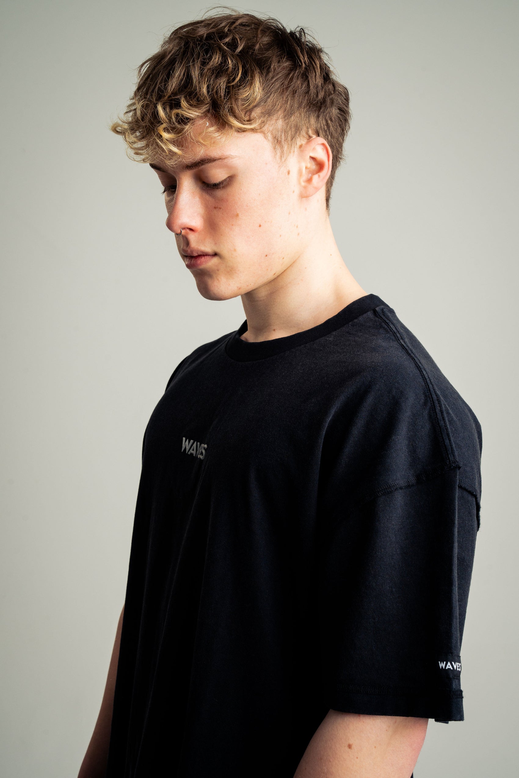 Oversized Vintage Tee