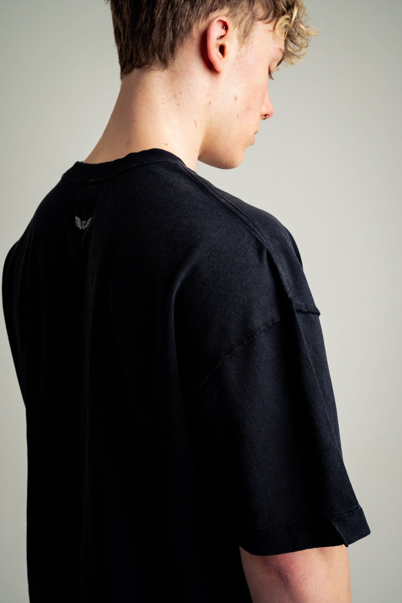 Oversized Vintage Tee