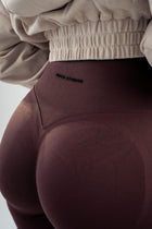Zipped Cropped Hoodie - Lightweight