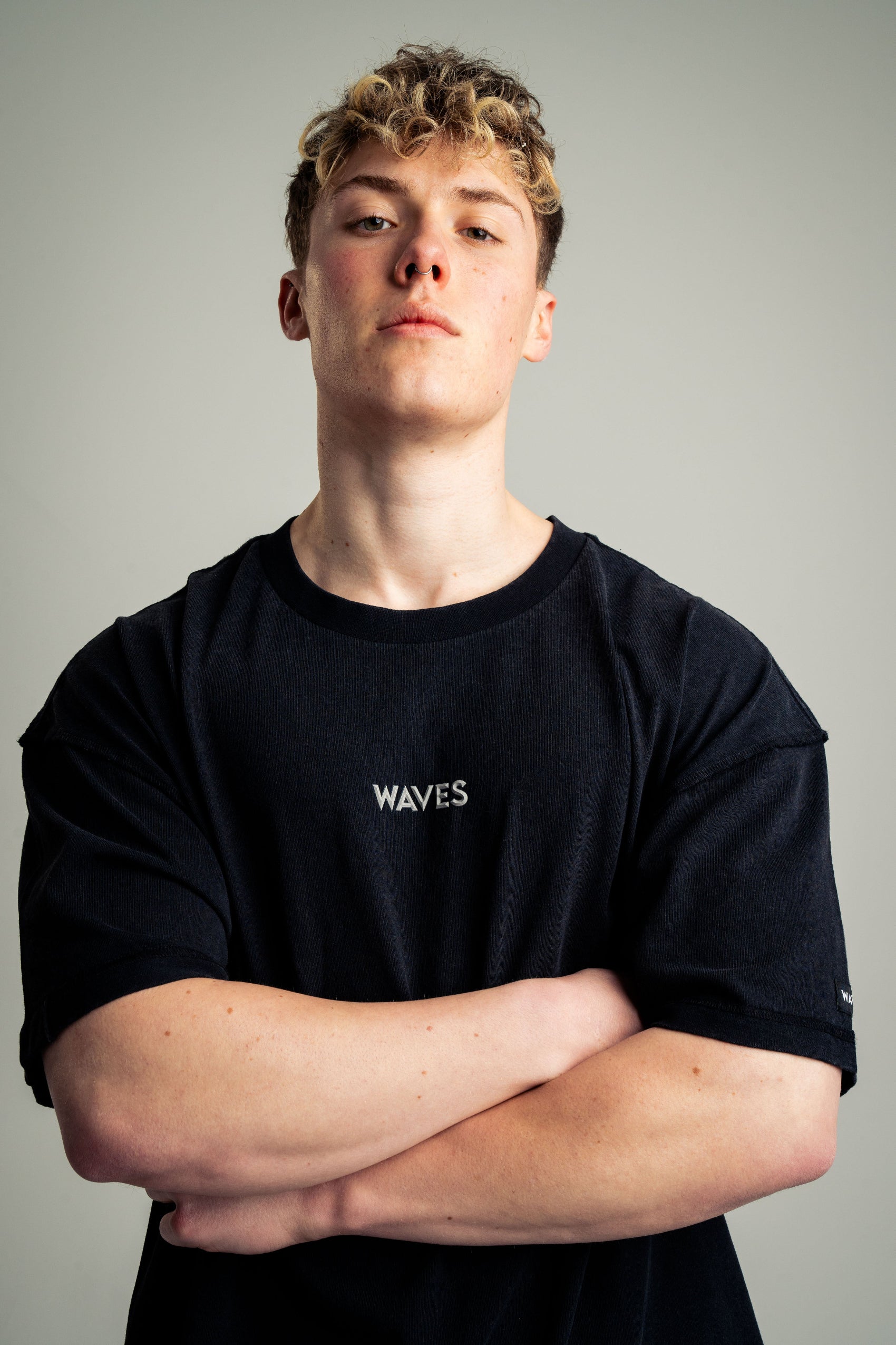 Oversized Vintage Tee