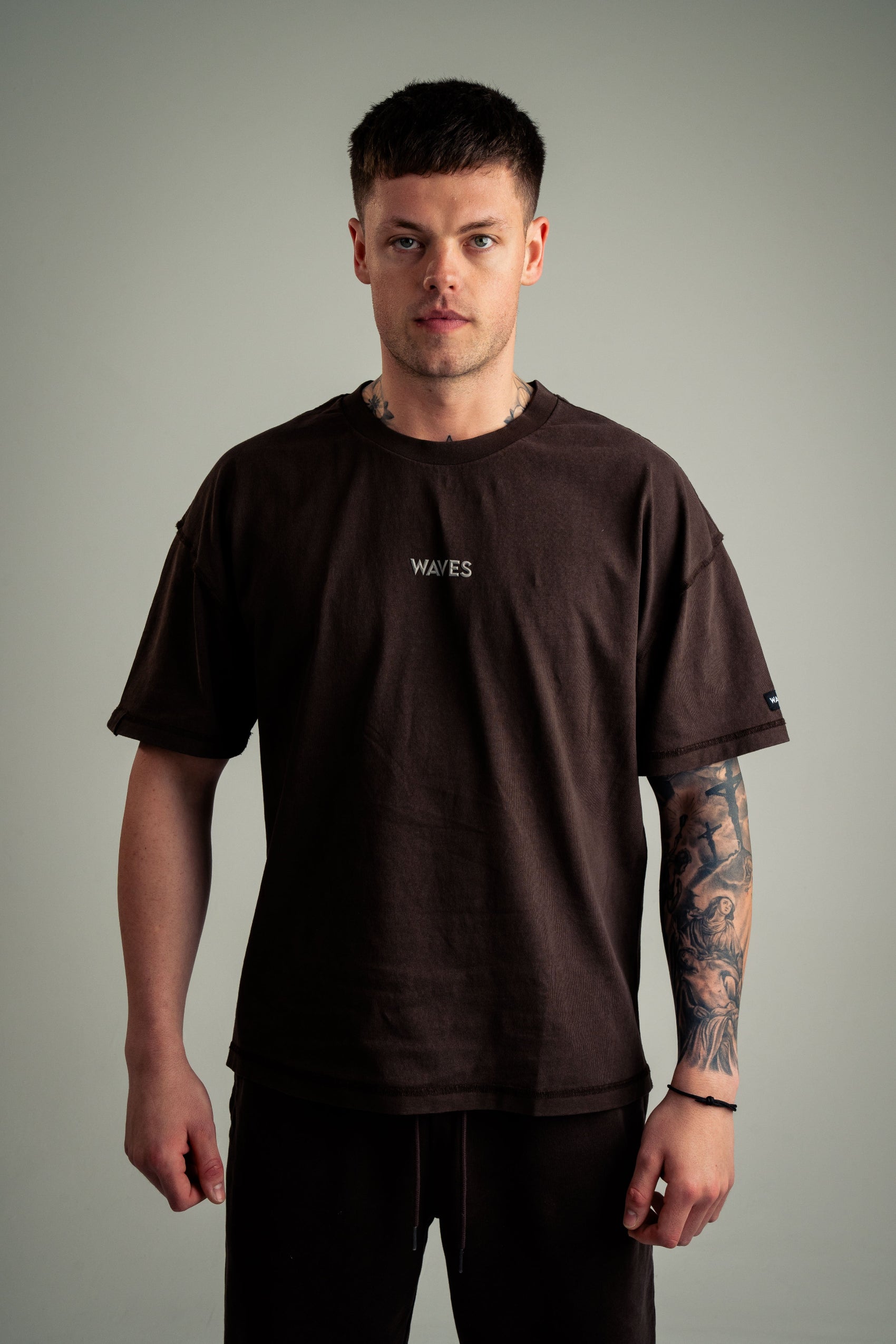 Oversized Vintage Tee