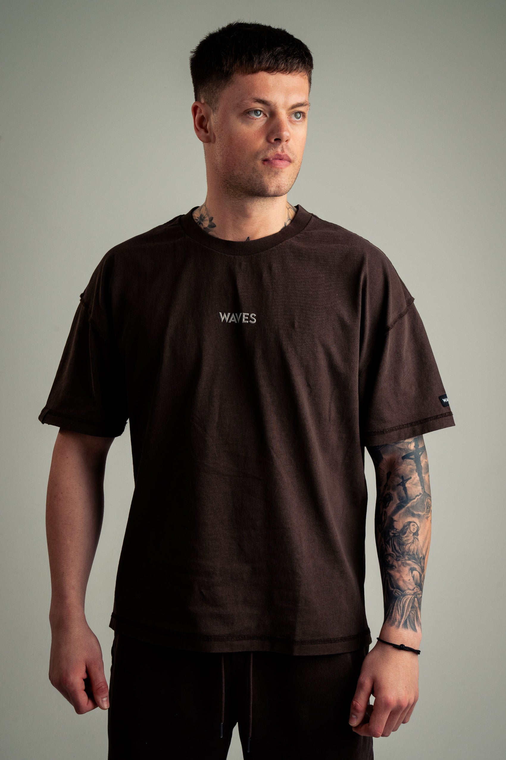 Oversized Vintage Tee