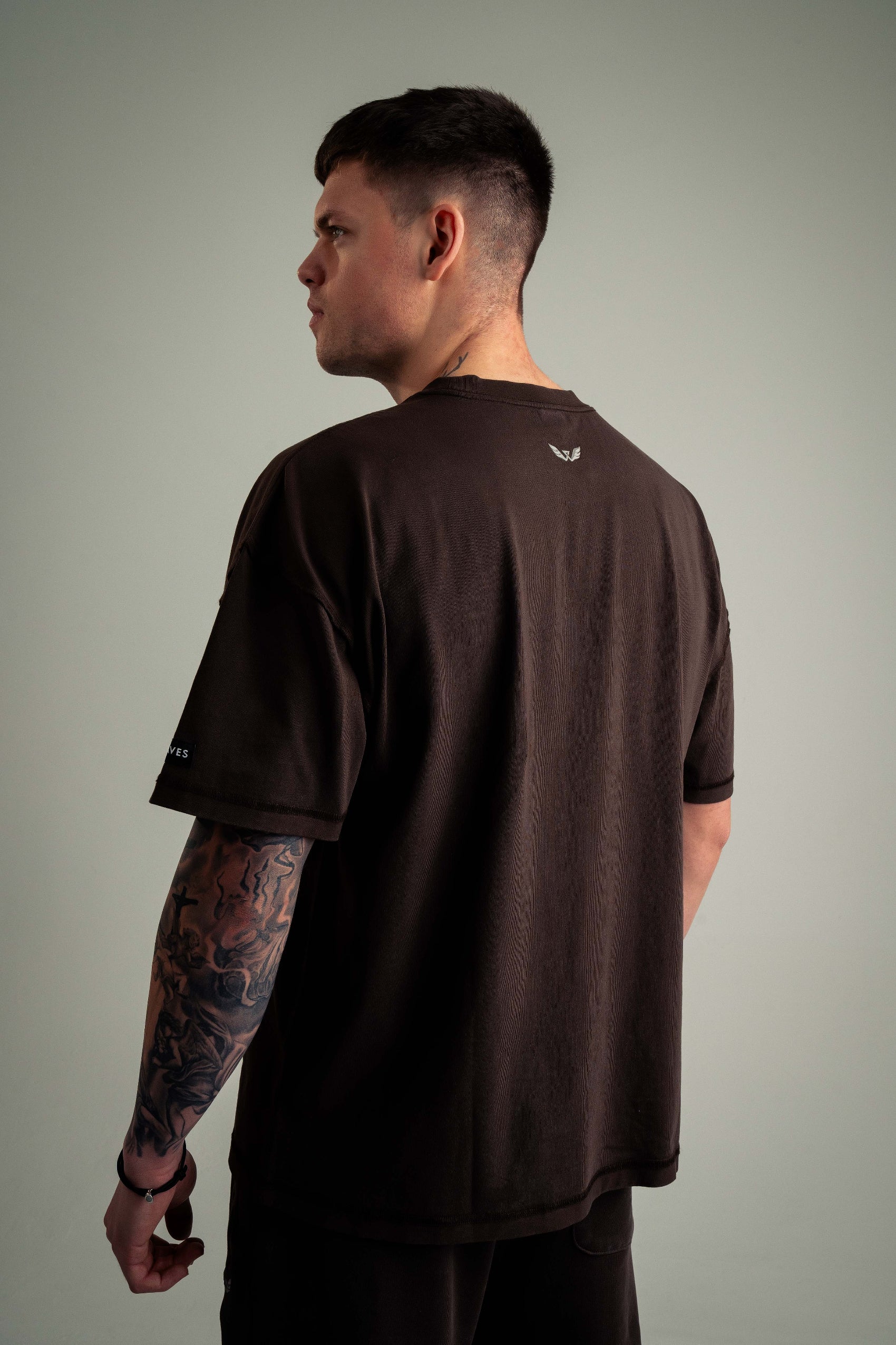 Oversized Vintage Tee