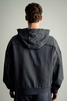 Unisex Vintage Hoodie - Oversized