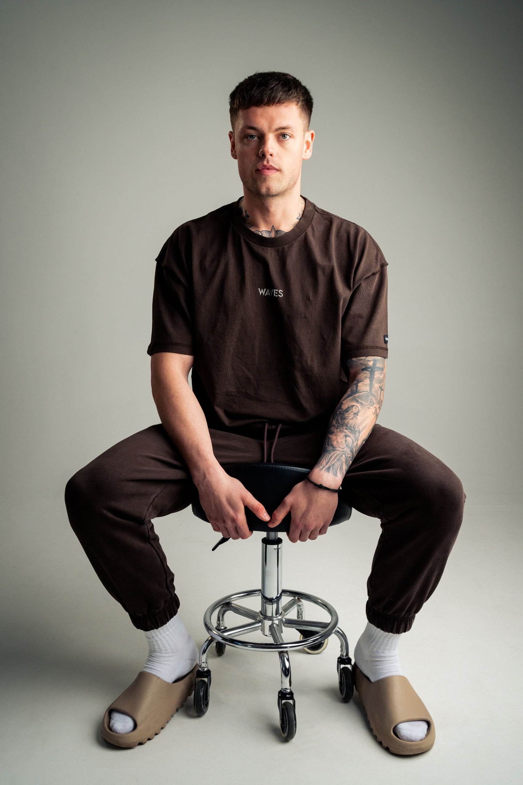 Oversized Vintage Tee