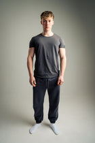 Scoop Neck Fitted Tee