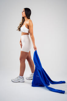 Seamless Scoop Neck Sports Bra