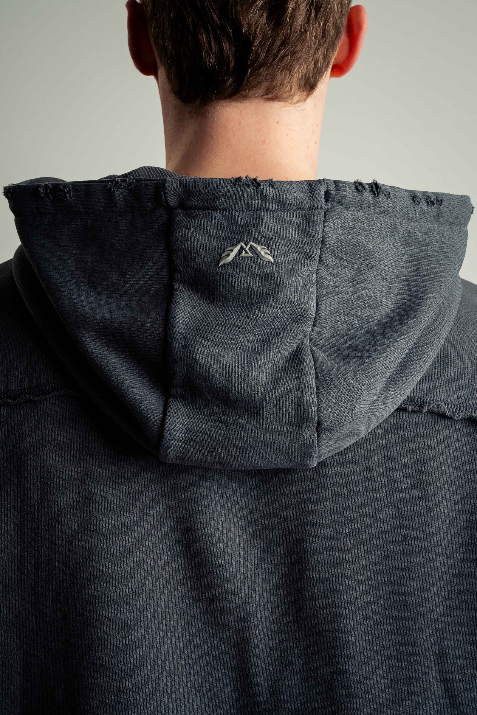 Unisex Vintage Hoodie - Oversized