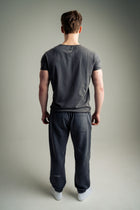 Scoop Neck Fitted Tee