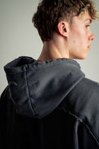 Unisex Vintage Hoodie - Oversized