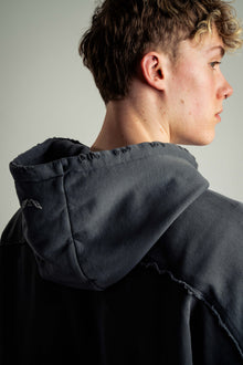 Unisex Vintage Hoodie - Oversized