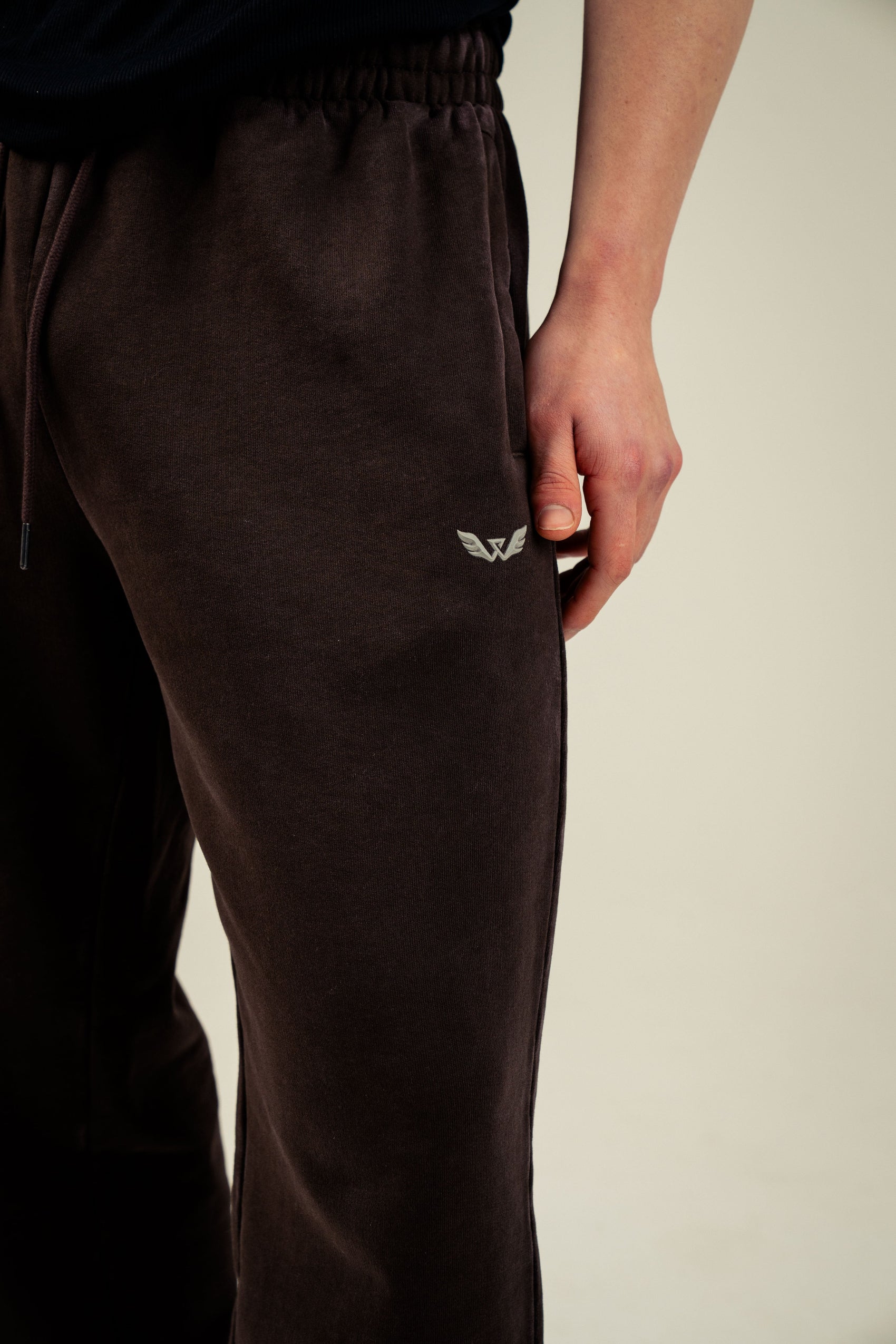 Cuffed Sweatpants