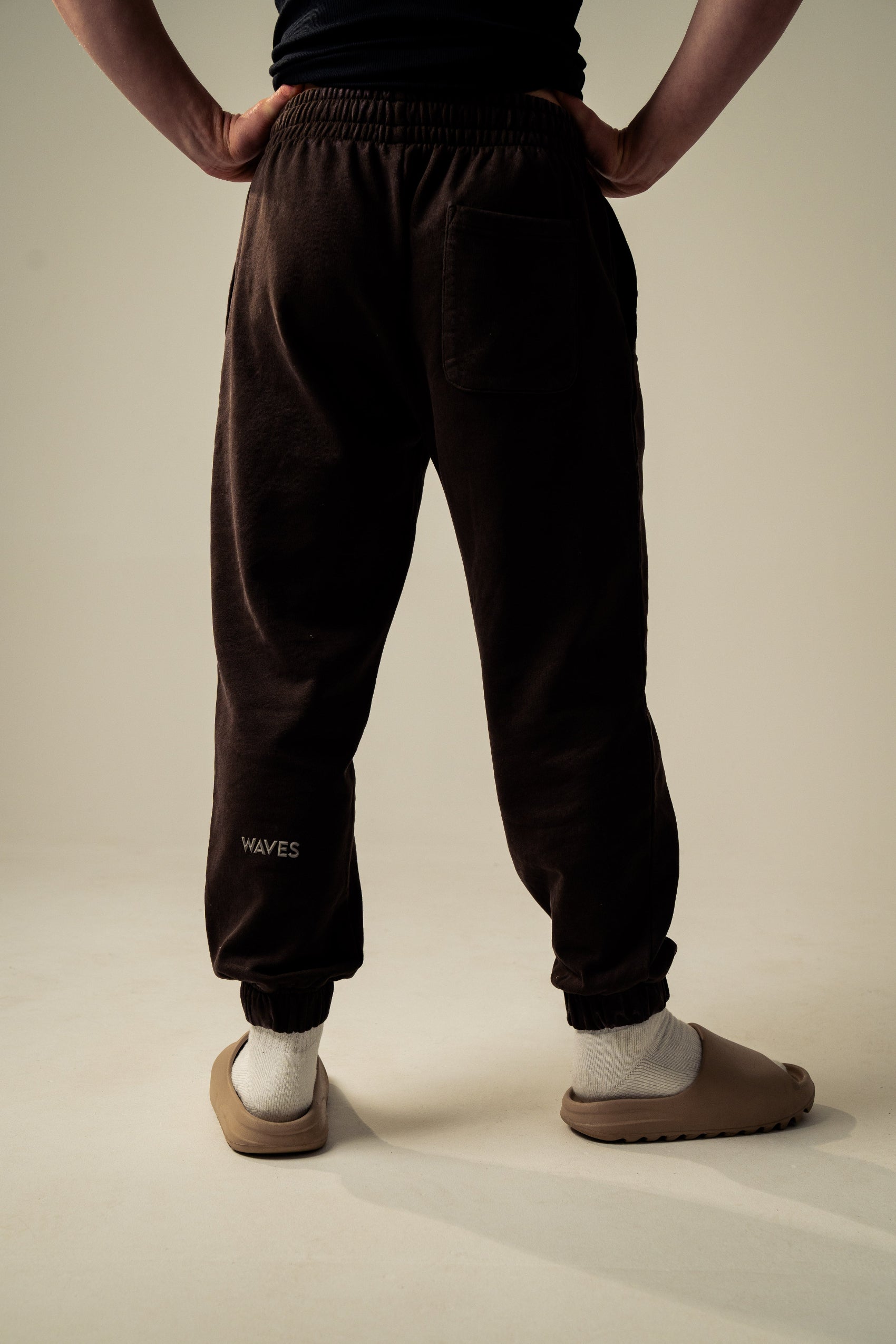 Cuffed Sweatpants