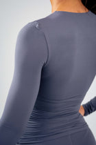 Fitted LS Top - Second Skin