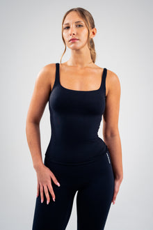 Fitted Tank - Second Skin