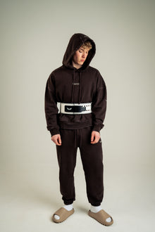 13mm Lever Belt - Leather