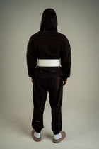 13mm Lever Belt - Leather