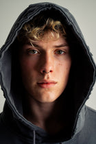 Unisex Vintage Hoodie - Oversized