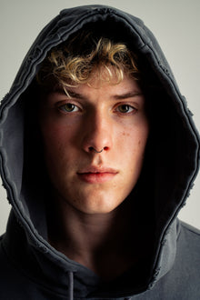 Unisex Vintage Hoodie - Oversized