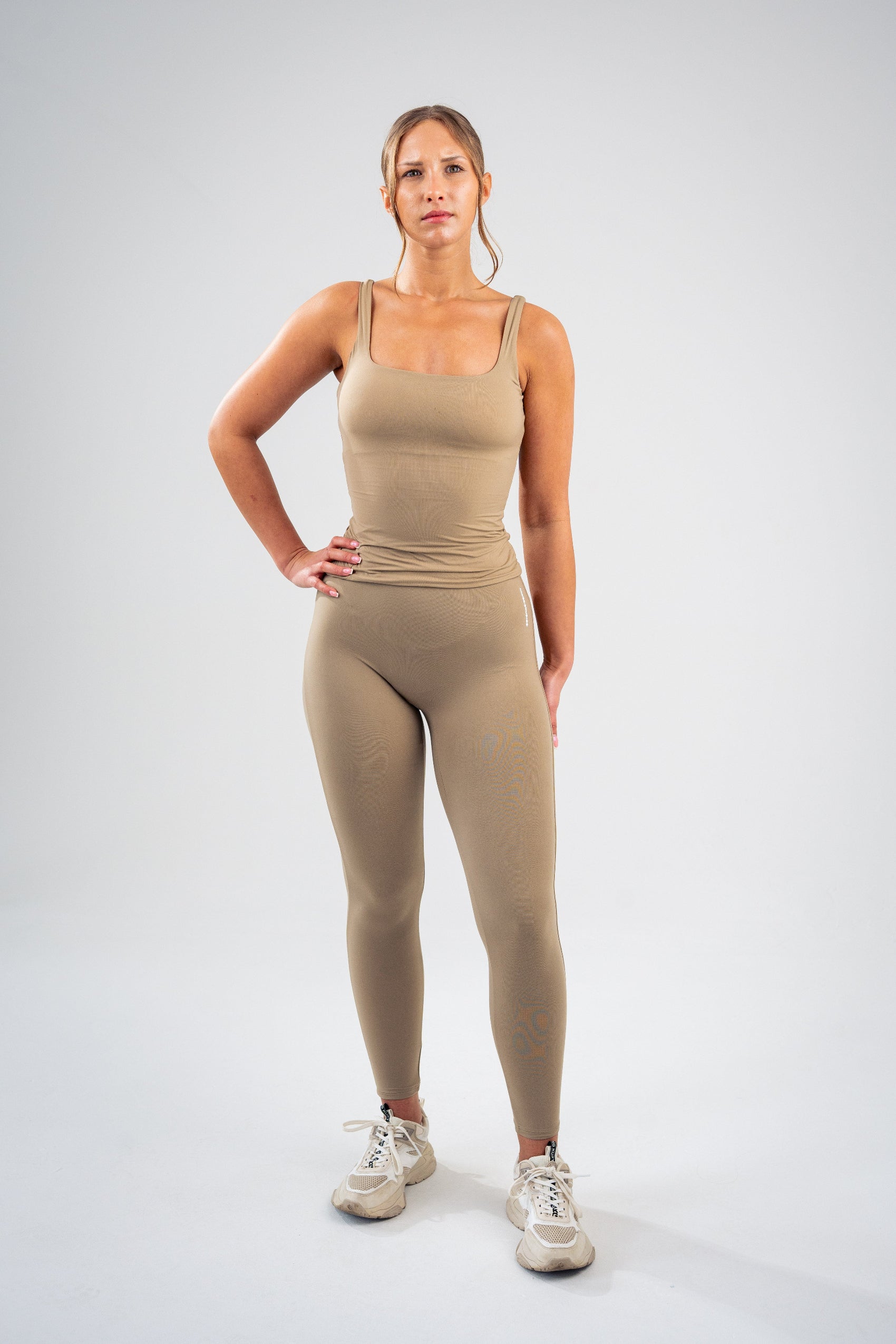 Fitted Tank - Second Skin