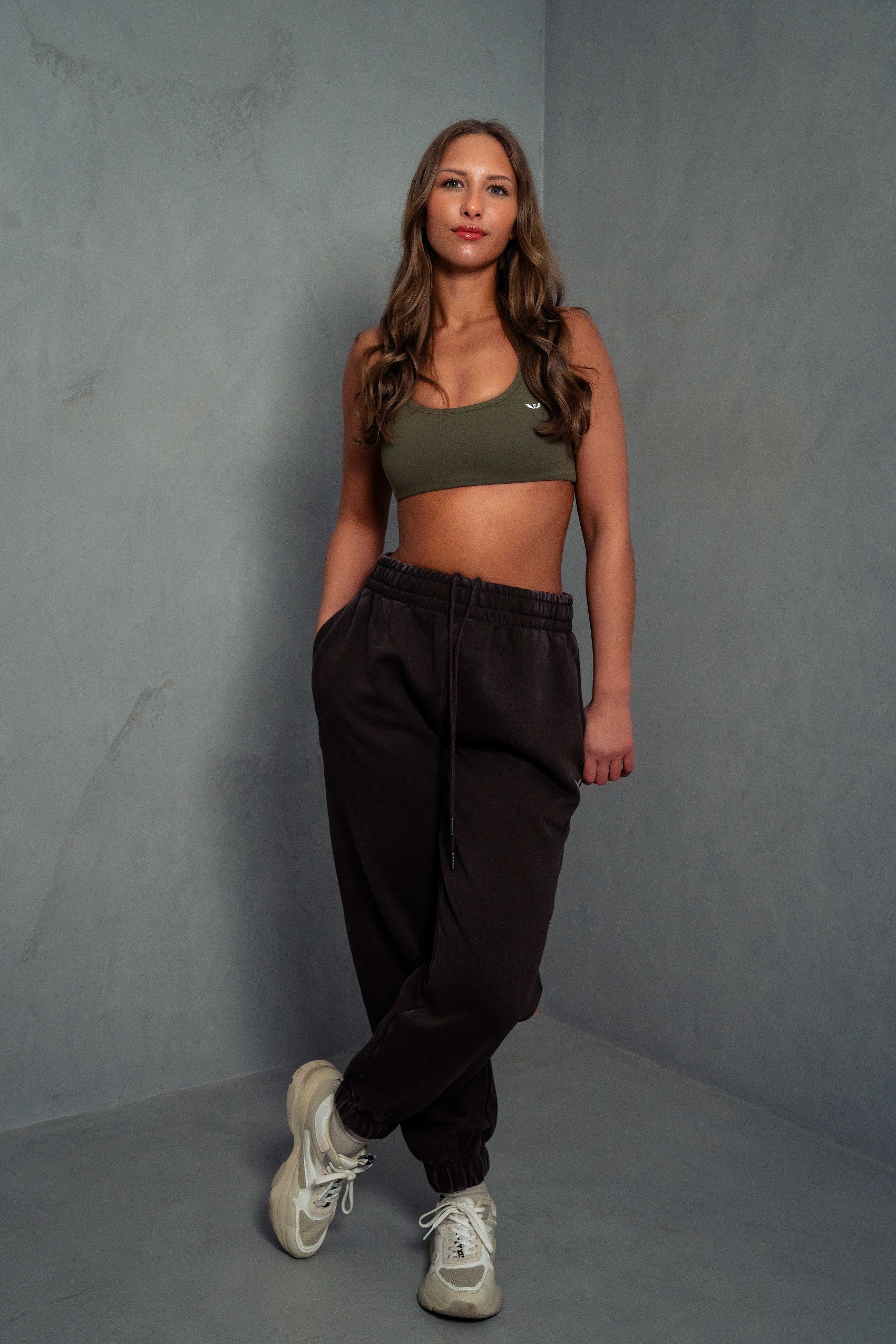 Cuffed Sweatpants