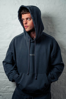 Oversized Vintage Hoodie - Heavy