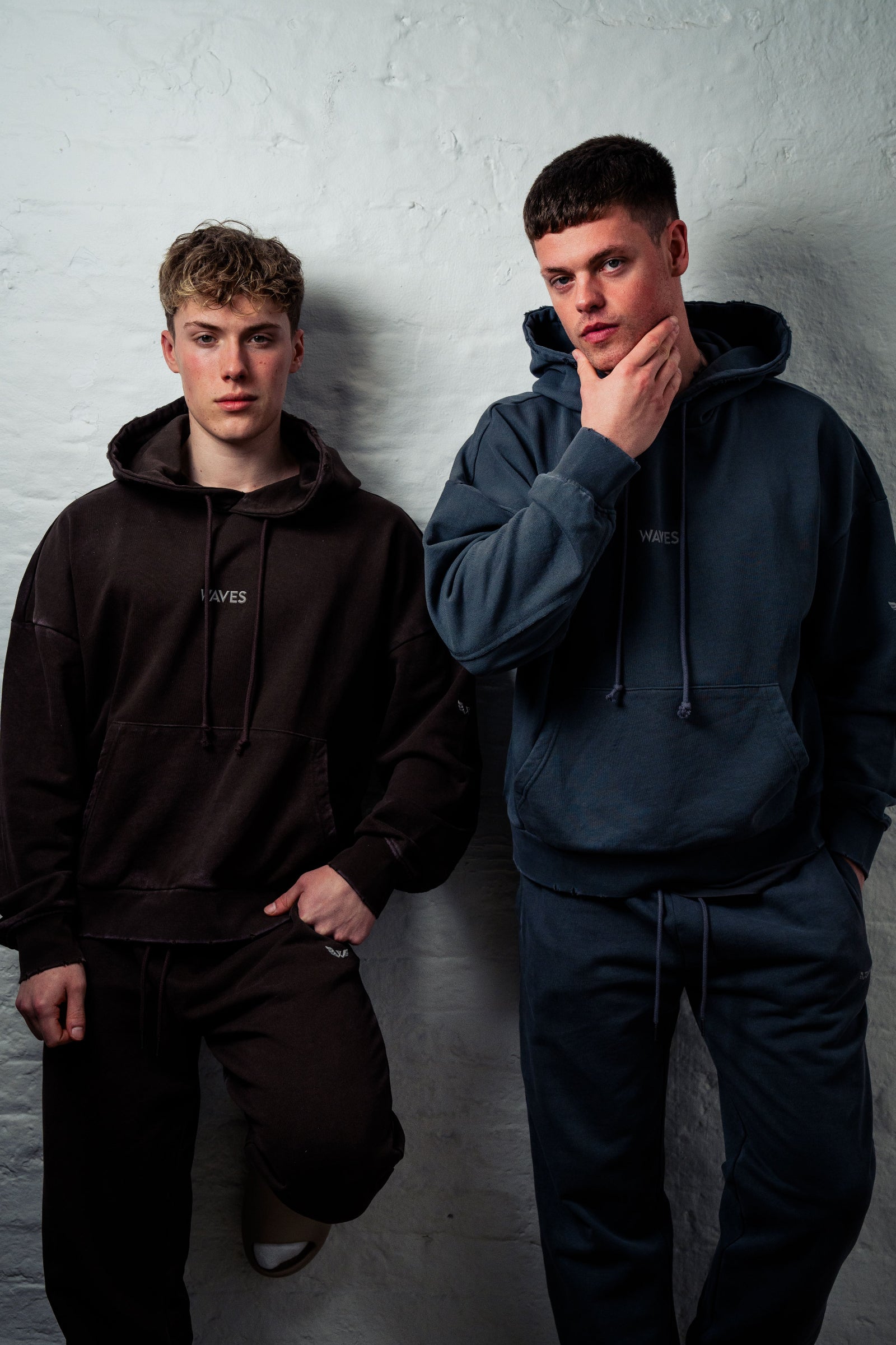 Unisex Vintage Hoodie - Oversized