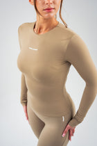 Fitted LS Top - Second Skin