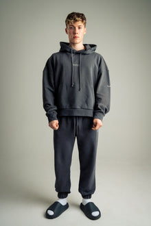 Oversized Vintage Hoodie - Heavy