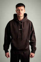 Oversized Vintage Hoodie - Heavy