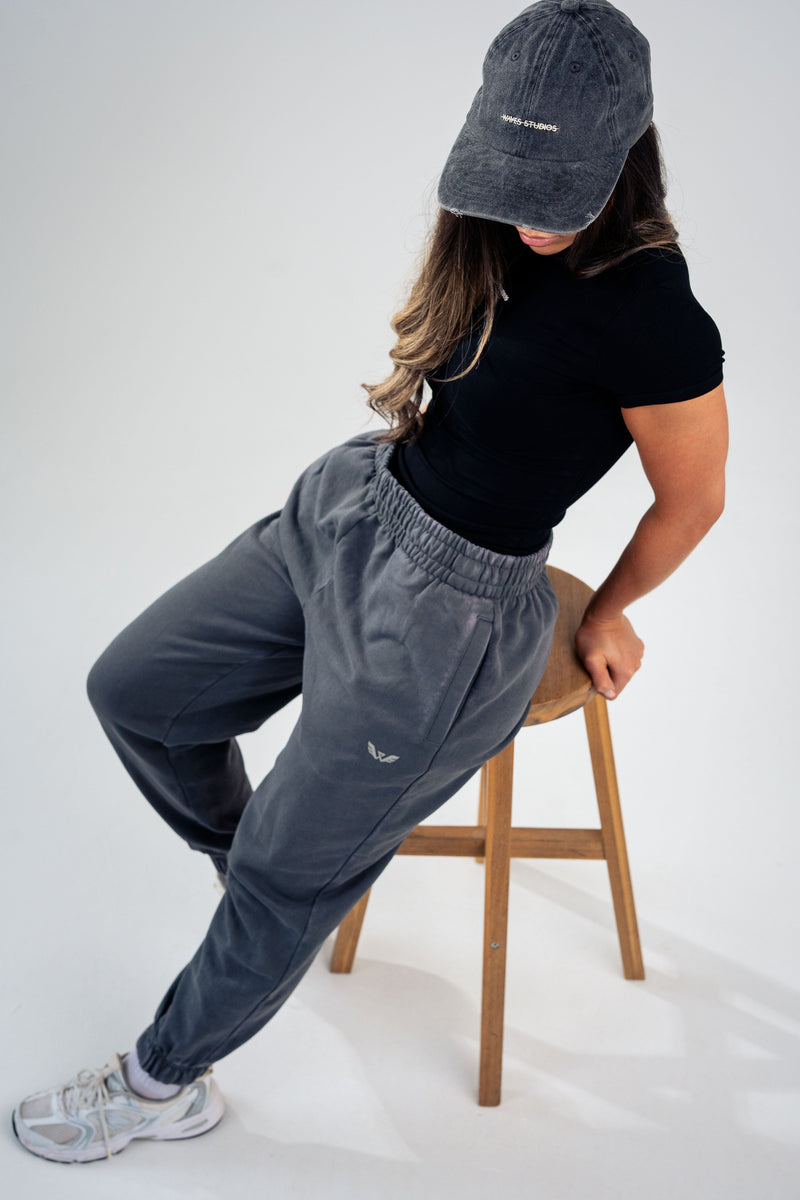 Distressed Baseball Hat