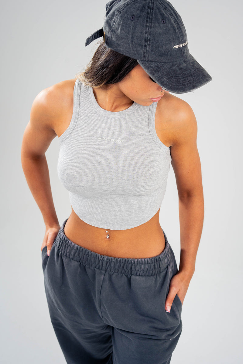 Baseball Hat - Washed & Distressed