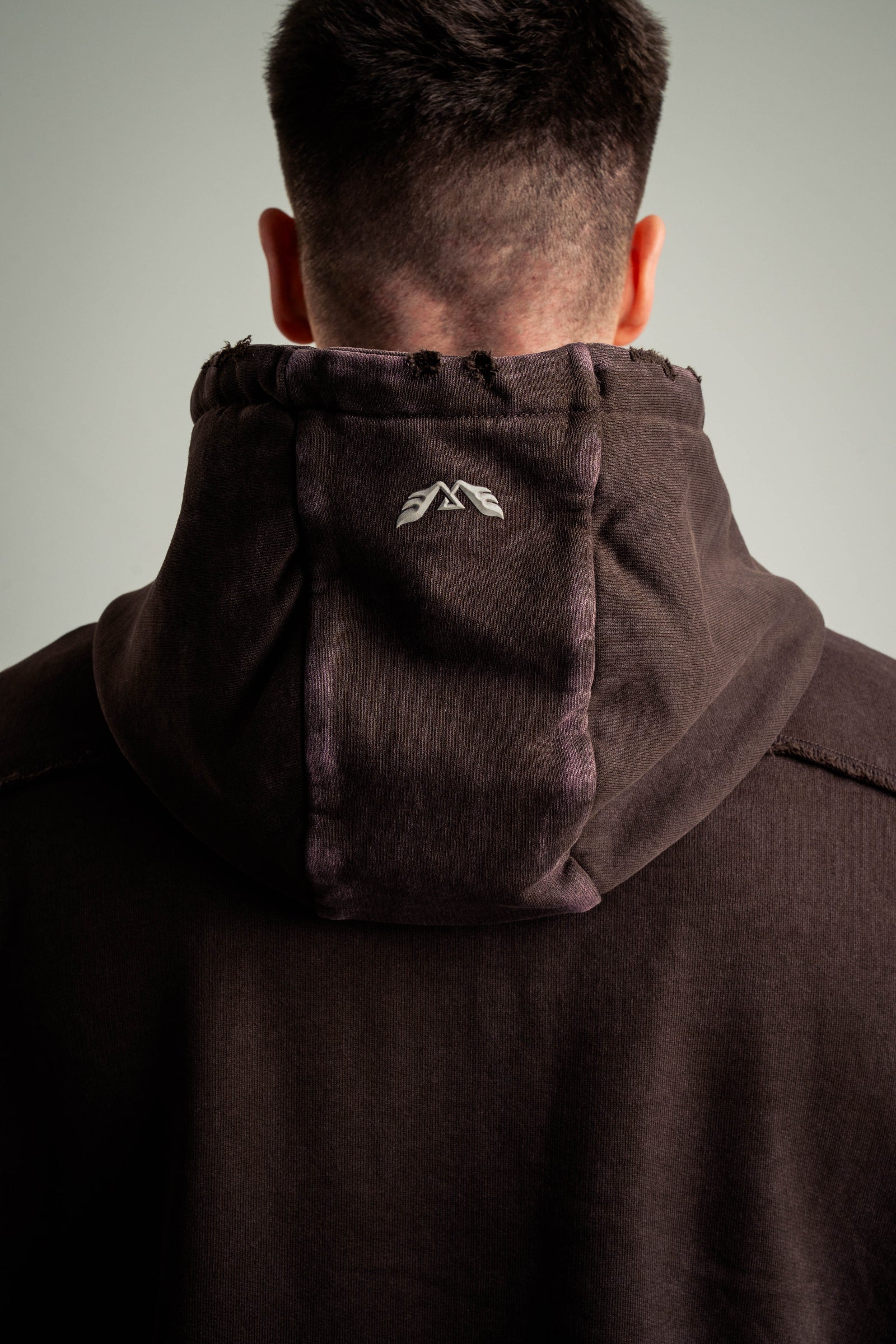 Unisex Vintage Hoodie - Oversized