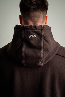Oversized Vintage Hoodie - Heavy