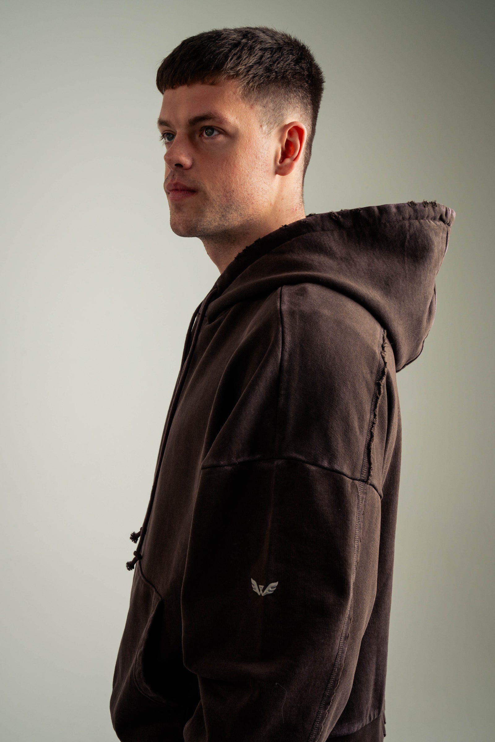 Unisex Vintage Hoodie - Oversized