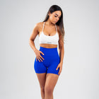 Seamless Scoop Neck Sports Bra