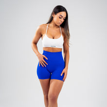Seamless Scoop Neck Sports Bra