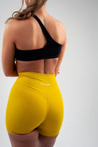 Single Shoulder Sports Bra