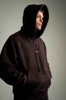 Oversized Vintage Hoodie - Heavy