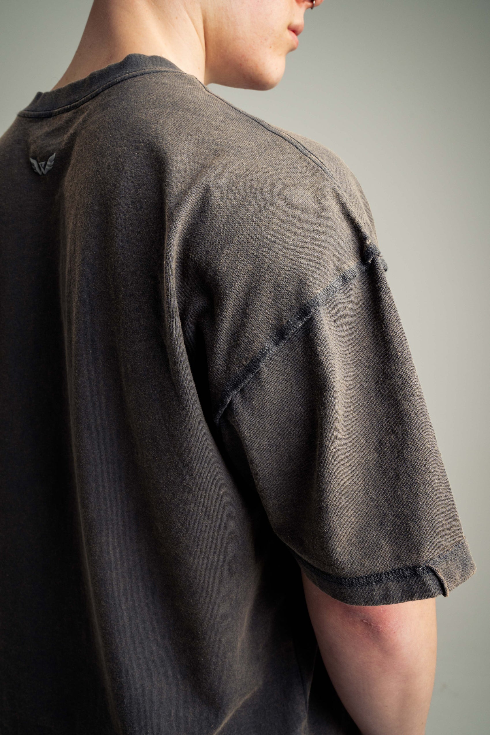 Oversized Vintage Tee