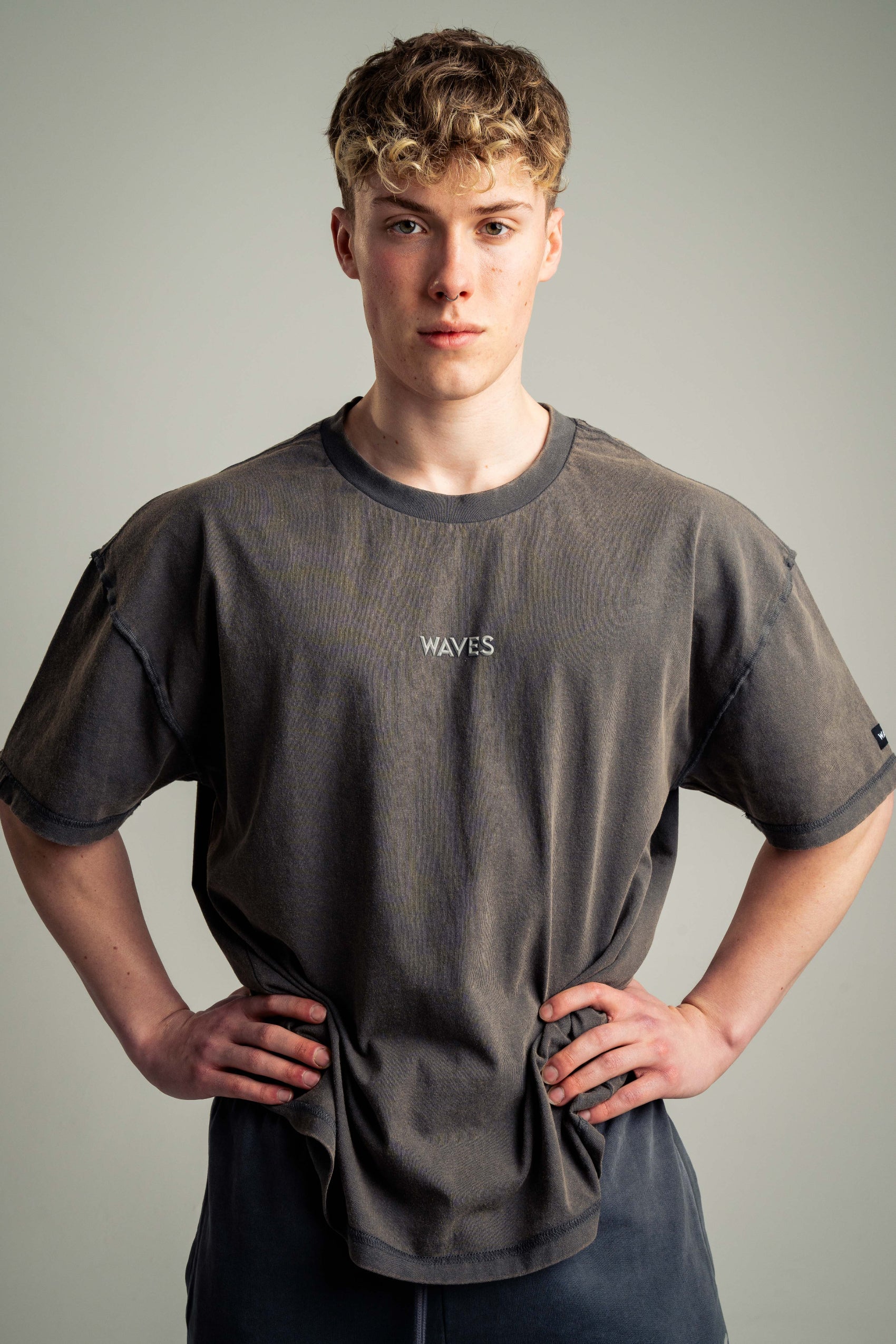 Oversized Vintage Tee