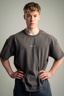 Oversized Vintage Tee