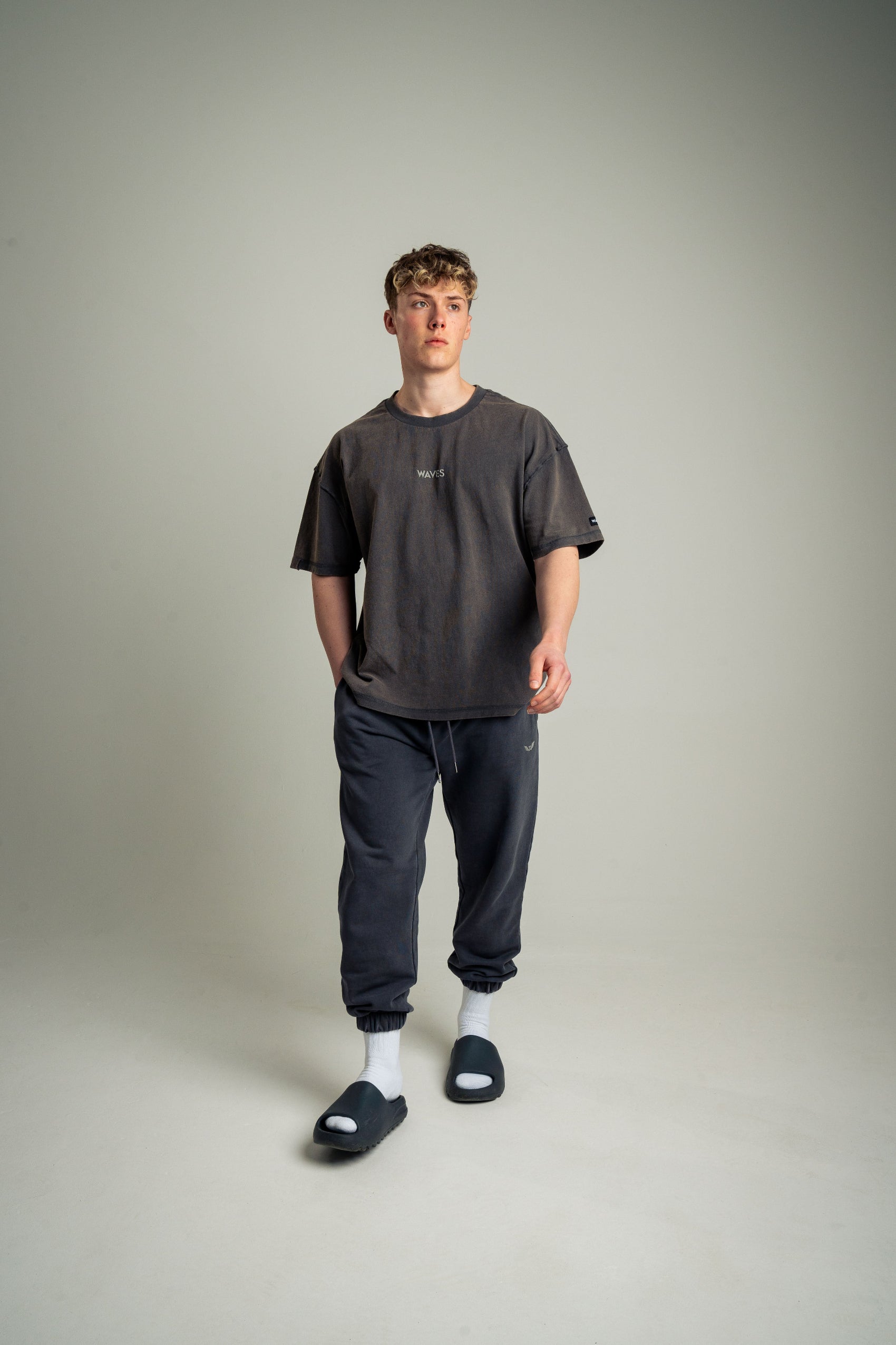 Oversized Vintage Tee