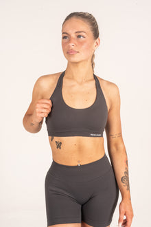 Glaze™ - Halter Neck Sports Bra