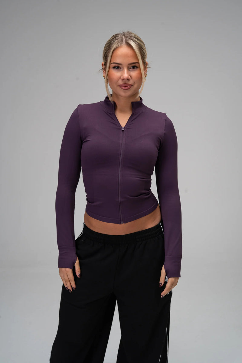 Freedom Long Sleeve Seamless Jacket