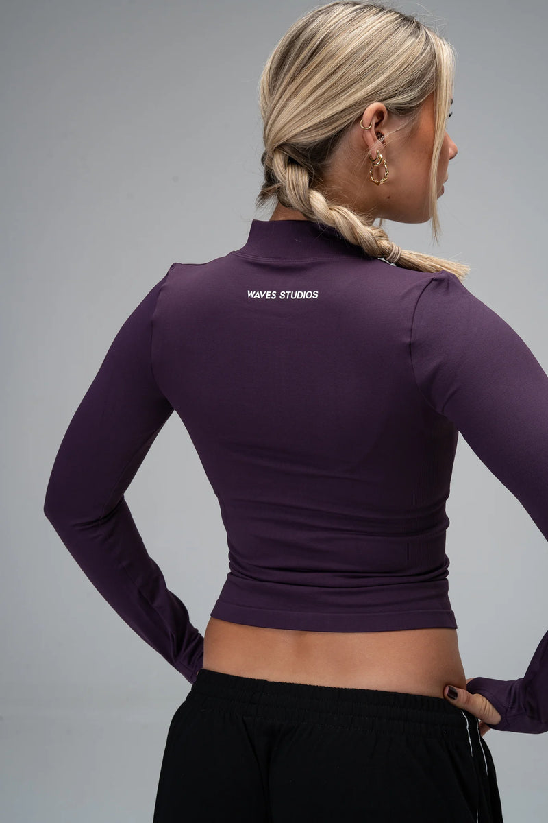 Freedom Long Sleeve Seamless Jacket