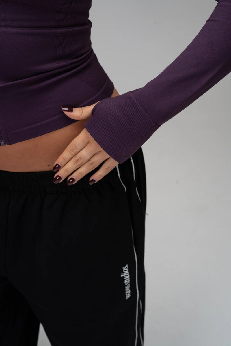 Freedom Long Sleeve Seamless Jacket