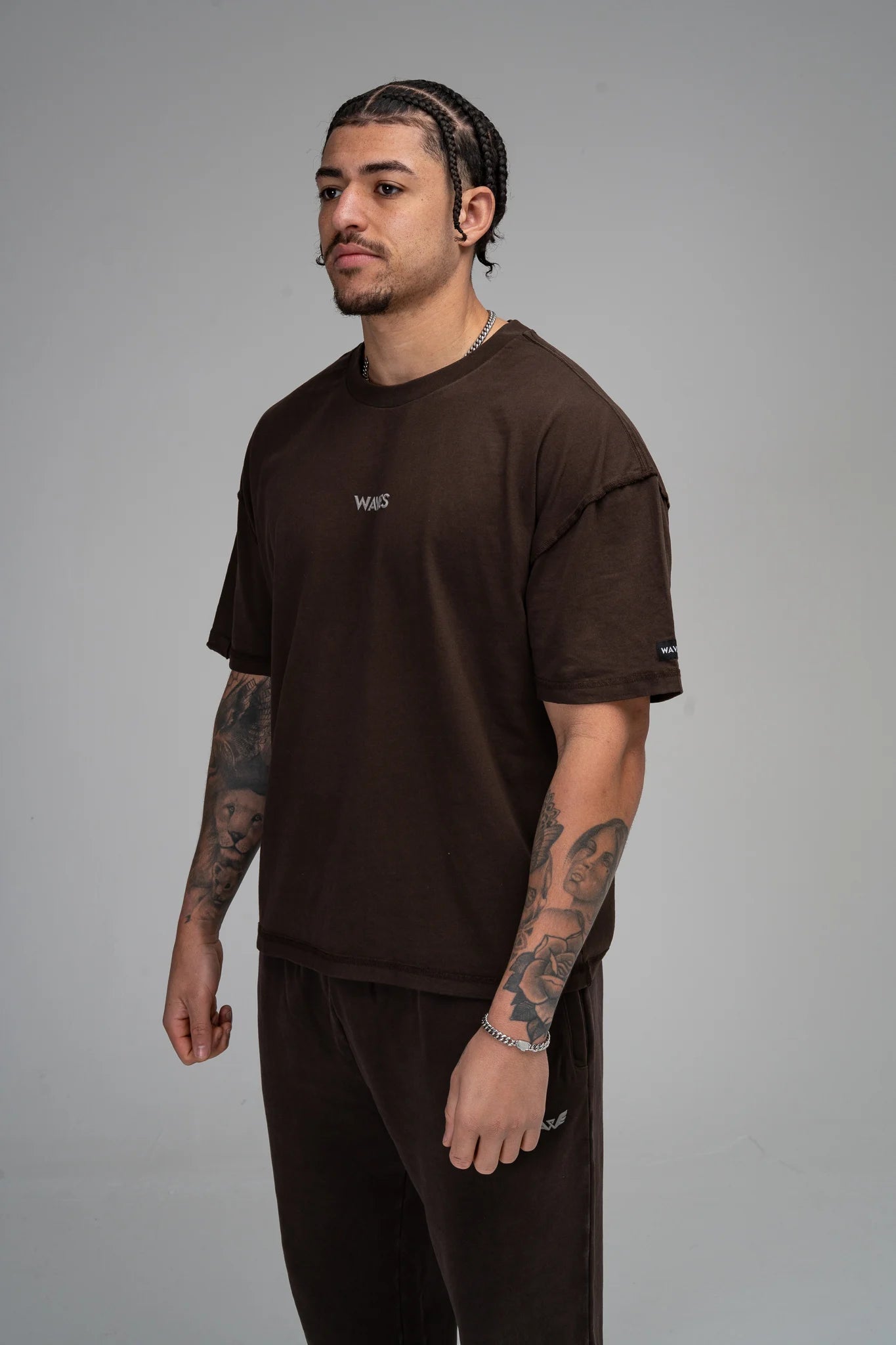 Oversized Vintage Tee